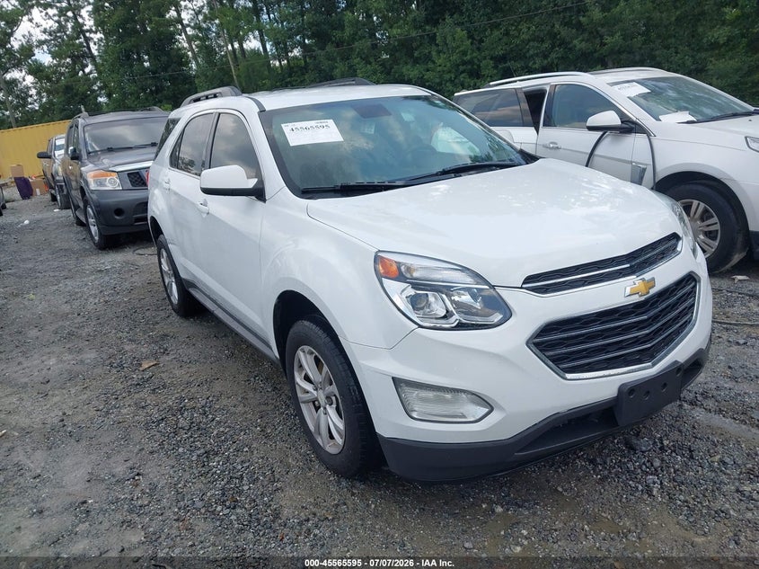 2017 Chevrolet Equinox
