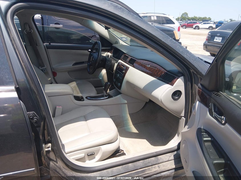2014 CHEVROLET IMPALA LIMITED auction photo 5