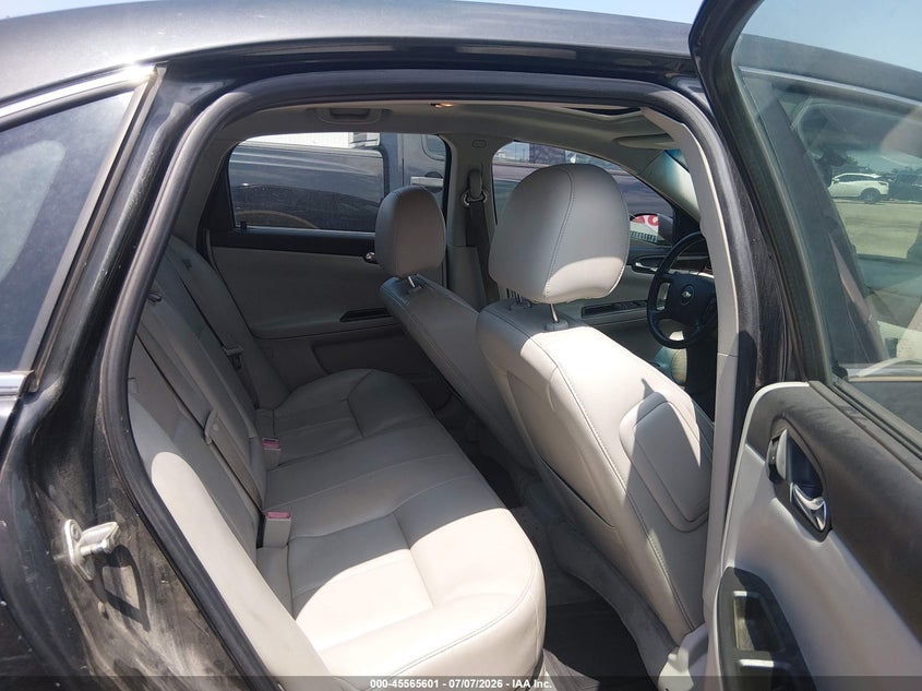 2014 CHEVROLET IMPALA LIMITED auction photo 8
