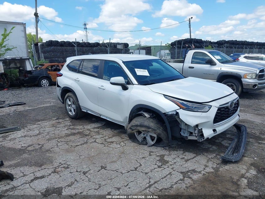 2023 Toyota Highlander