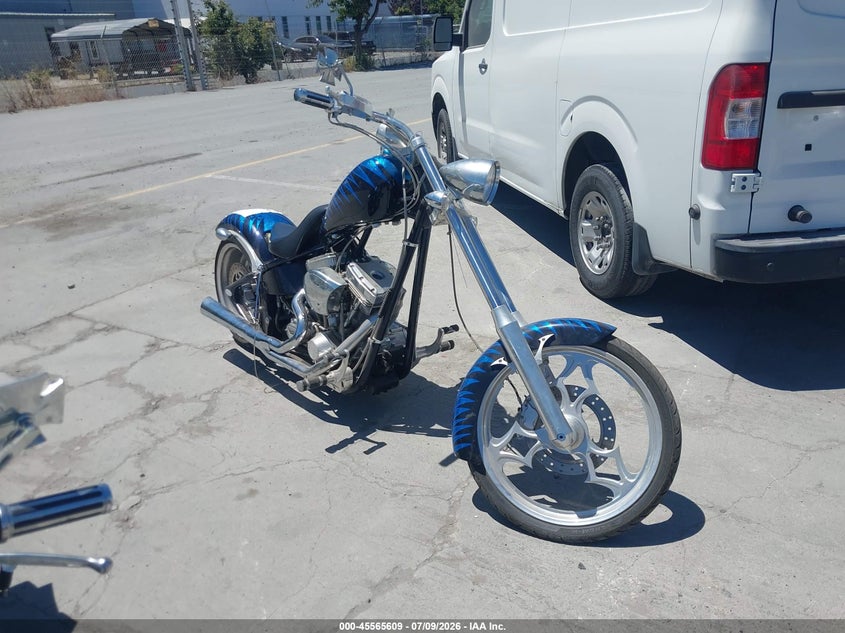 2004 Big Dog Chopper