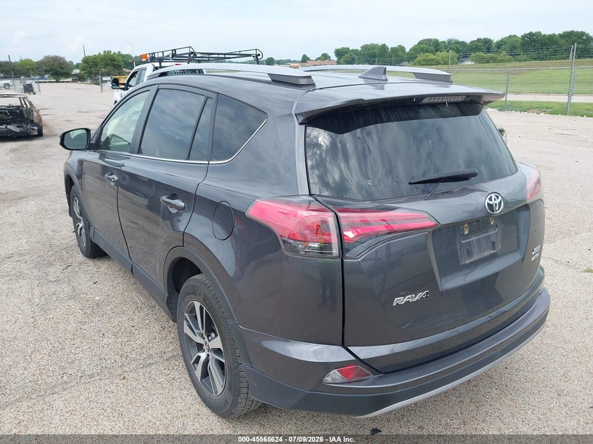 2018 TOYOTA RAV4 auction photo 3