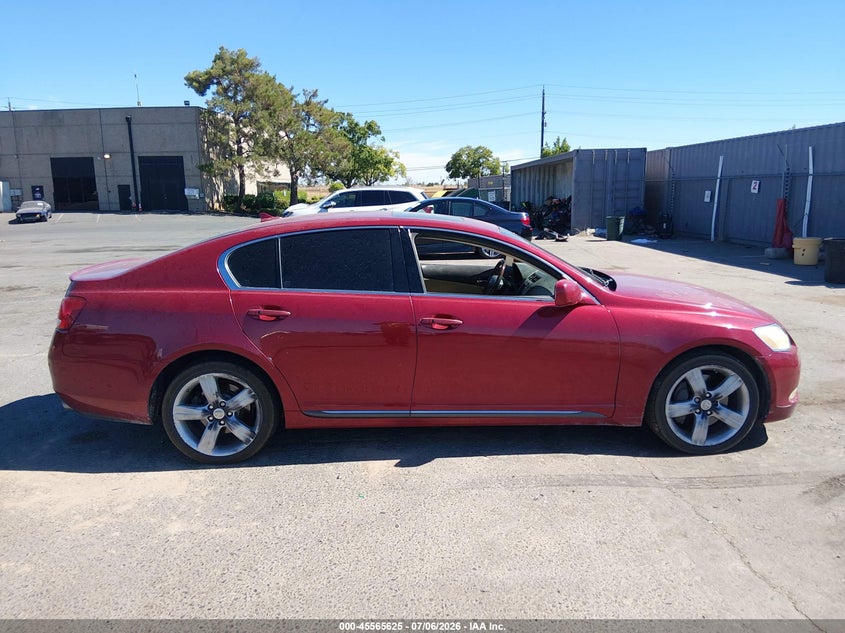 AtlanticExpress - Lexus GS 350
