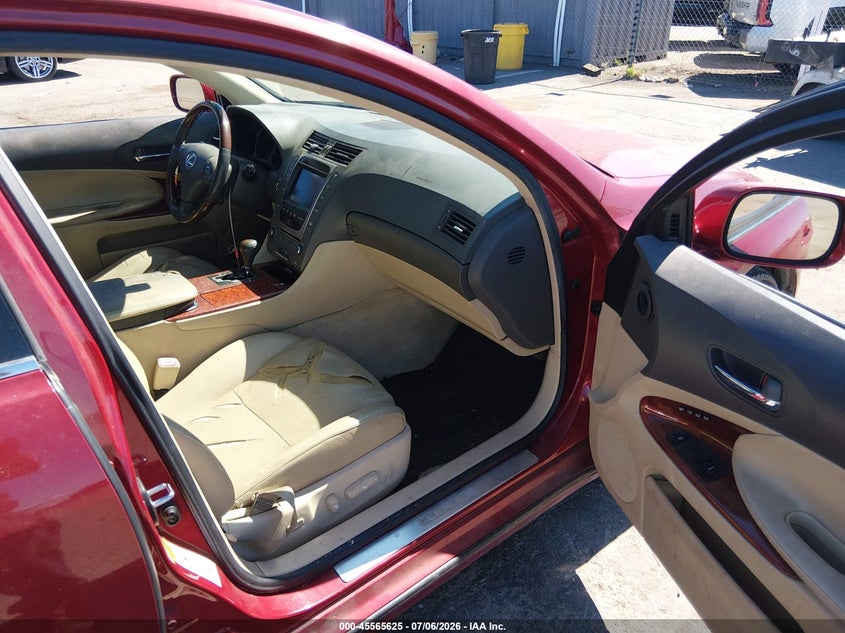 AtlanticExpress - Lexus GS 350