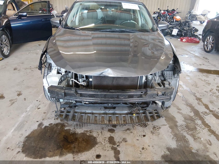 2017 NISSAN SENTRA SEDAN 1.8L I-4 DOHC, VVT, 124HP