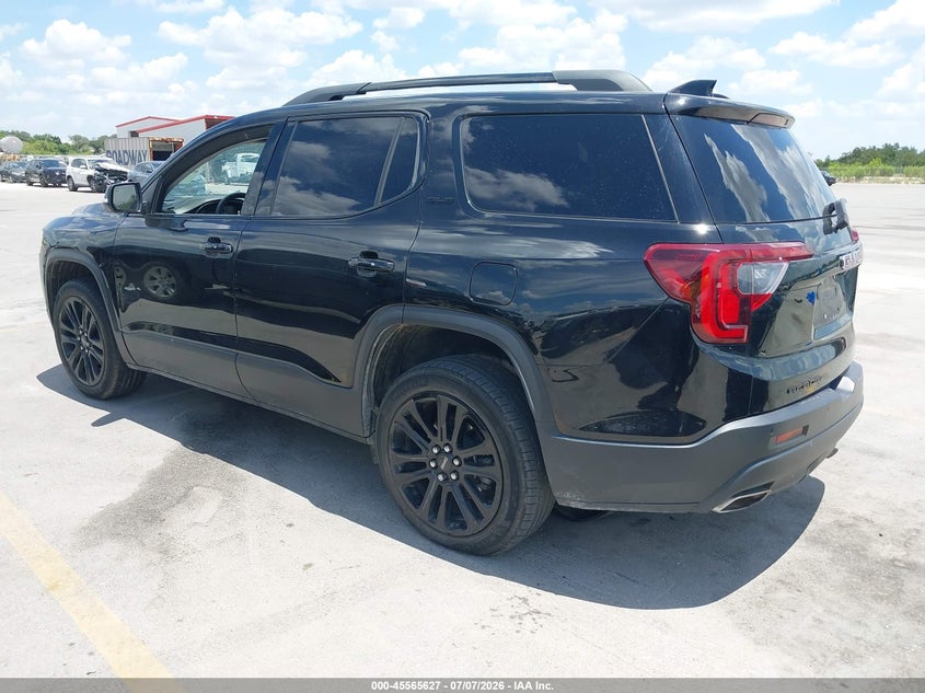 Vin: 1gkknkl46pz116284, lot: 46063956, gmc acadia fwd sle 20233