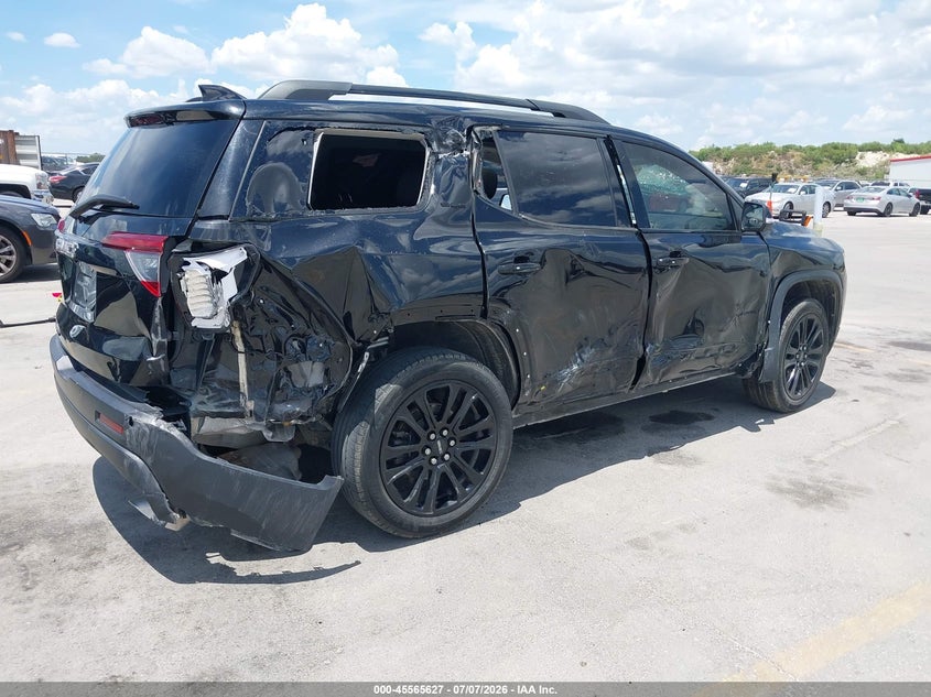 Vin: 1gkknkl46pz116284, lot: 46063956, gmc acadia fwd sle 20234