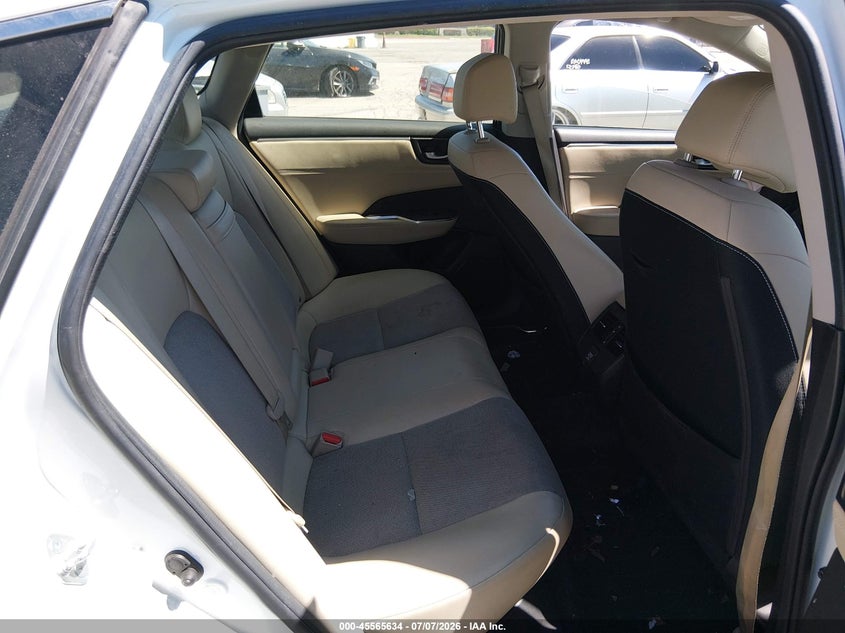2018 Honda Clarity Plug-In Hybrid VIN: JHMZC5F11JC022406 Lot: 45565634