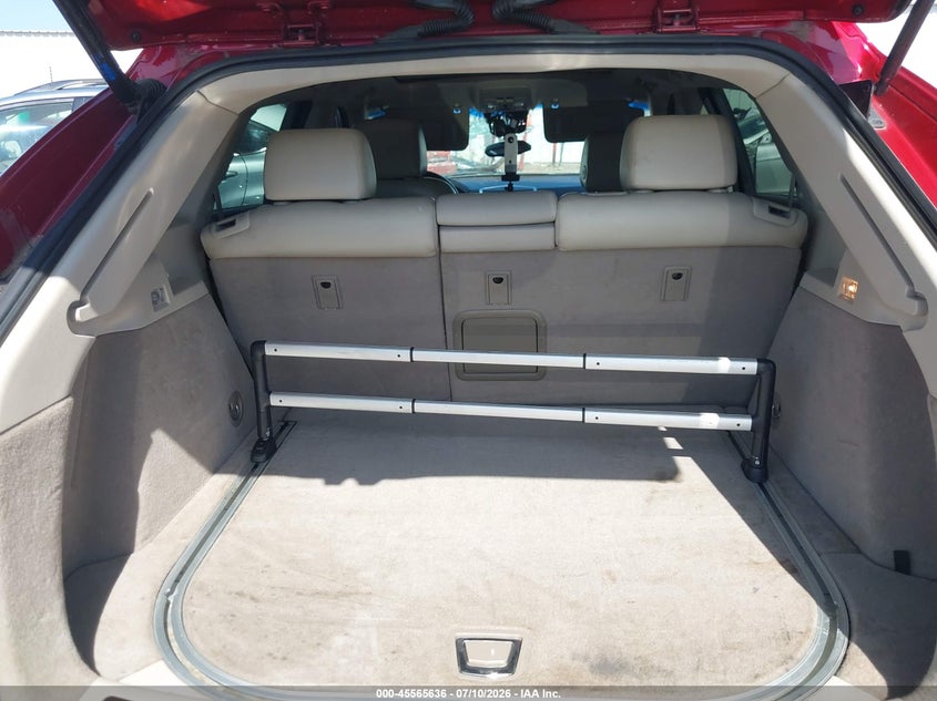 2012 Cadillac Srx Performance Collection VIN: 3GYFNBE39CS644632 Lot: 45565636