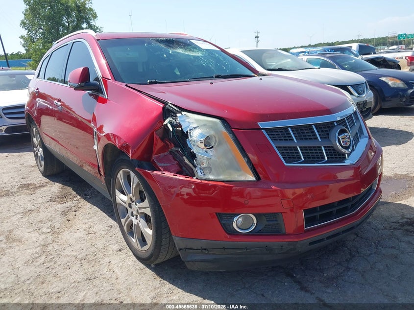 Vin: 3gyfnbe39cs644632, lot: 46063965, cadillac srx performance collection 2012 img_1