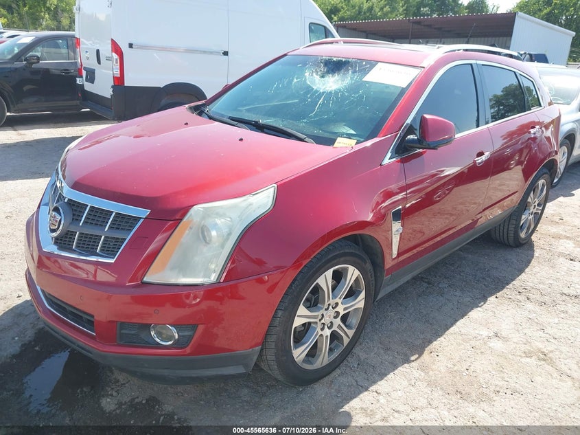 Vin: 3gyfnbe39cs644632, lot: 46063965, cadillac srx performance collection 20122
