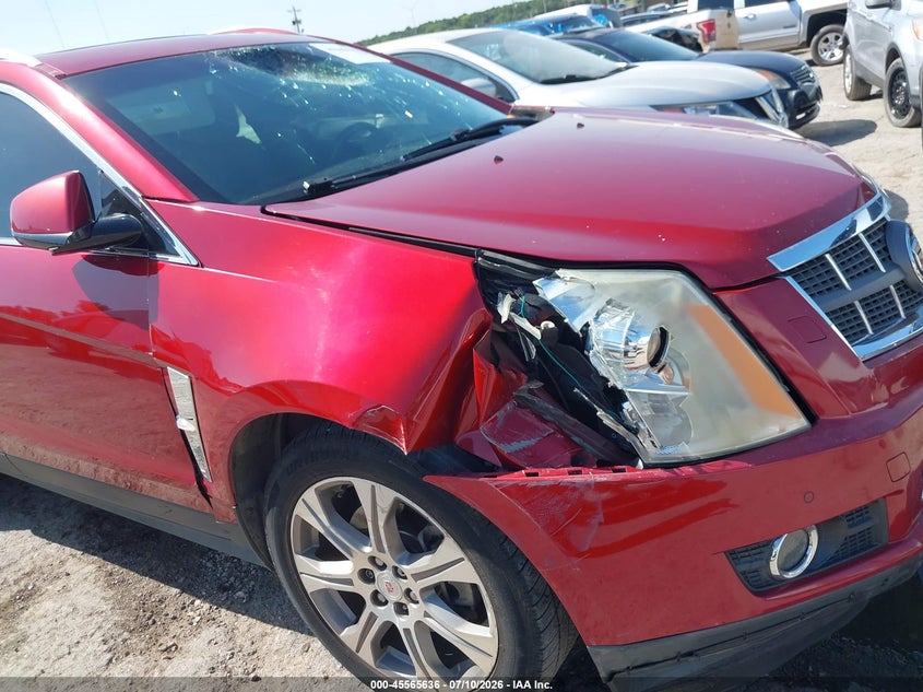 2012 CADILLAC SRX auction photo 6