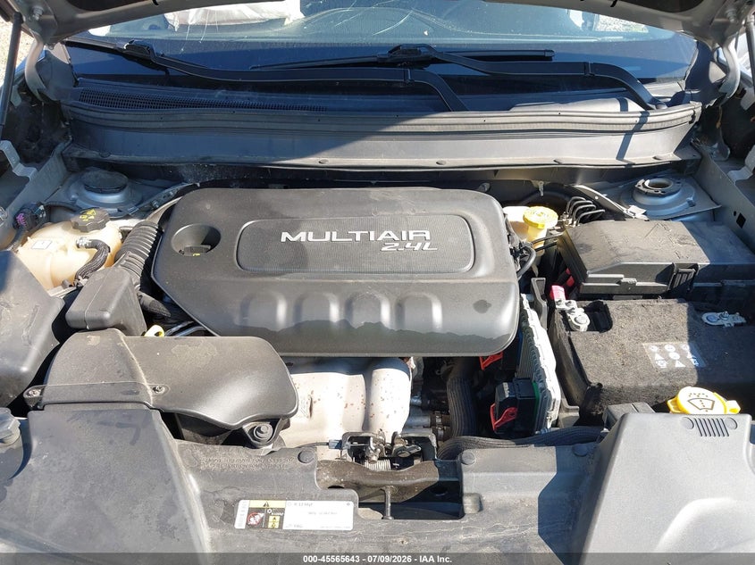 JEEP CHEROKEE 2016 VIN 1C4PJLCB8GW288349