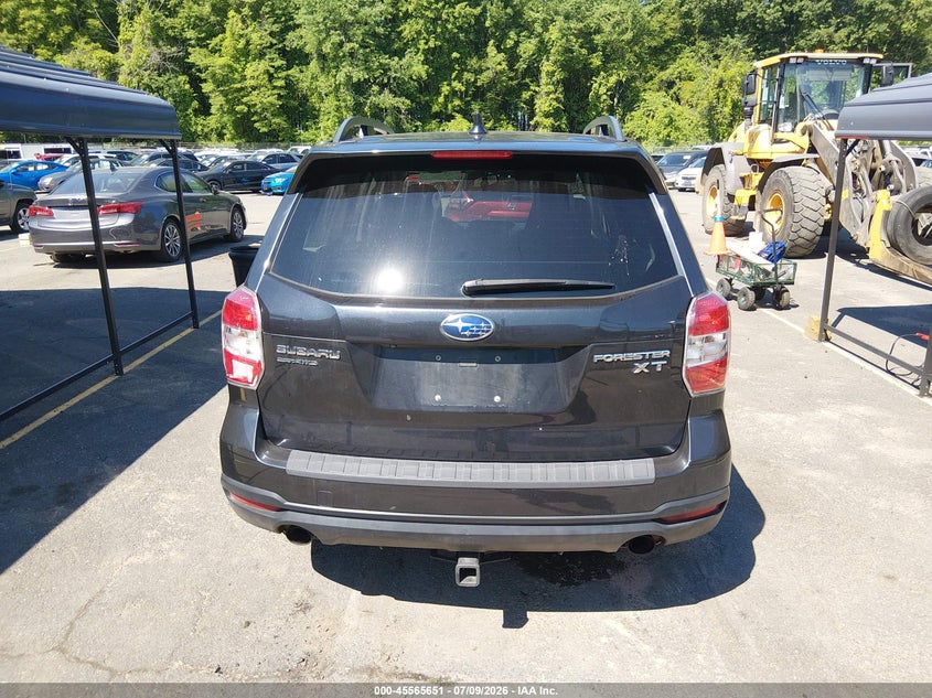 2016 SUBARU FORESTER 2.0XT PREMIUM · Фото 16