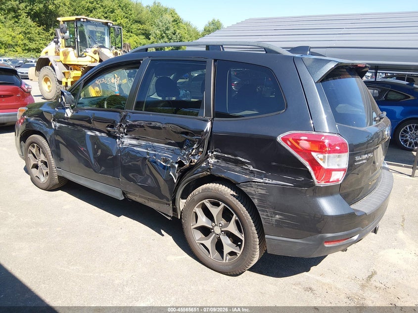 2016 SUBARU FORESTER 2.0XT PREMIUM · Фото 3