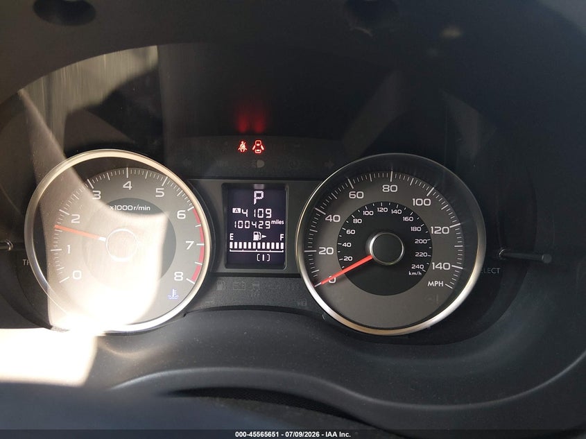 2016 SUBARU FORESTER 2.0XT PREMIUM · Фото 7