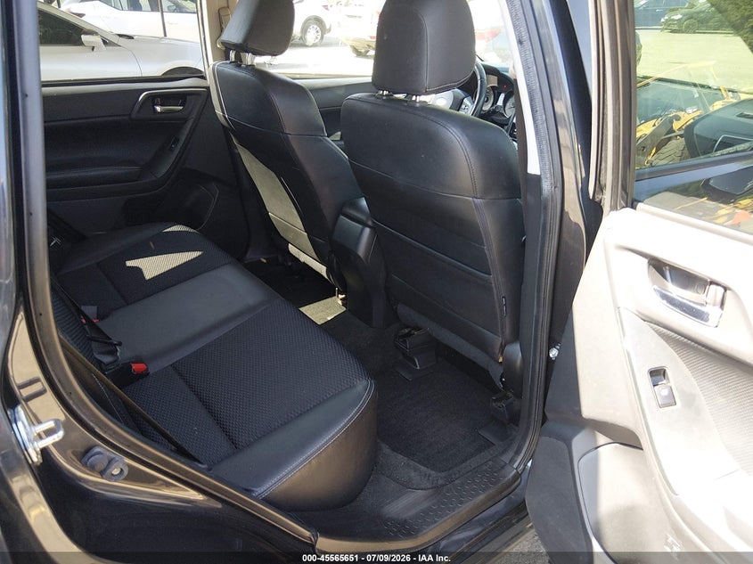 2016 SUBARU FORESTER 2.0XT PREMIUM · Фото 8