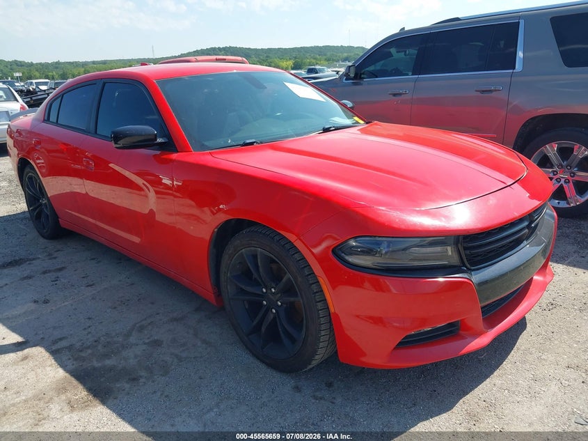 Vin: 2c3cdxhg5gh163250, lot: 46063988, dodge charger sxt 2016 img_1