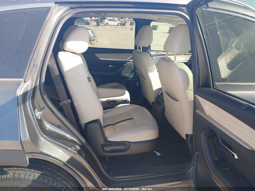 2024 Mazda Cx-90 3.3 Turbo Premium VIN: JM3KKDHD1R1164468 Lot: 45565666
