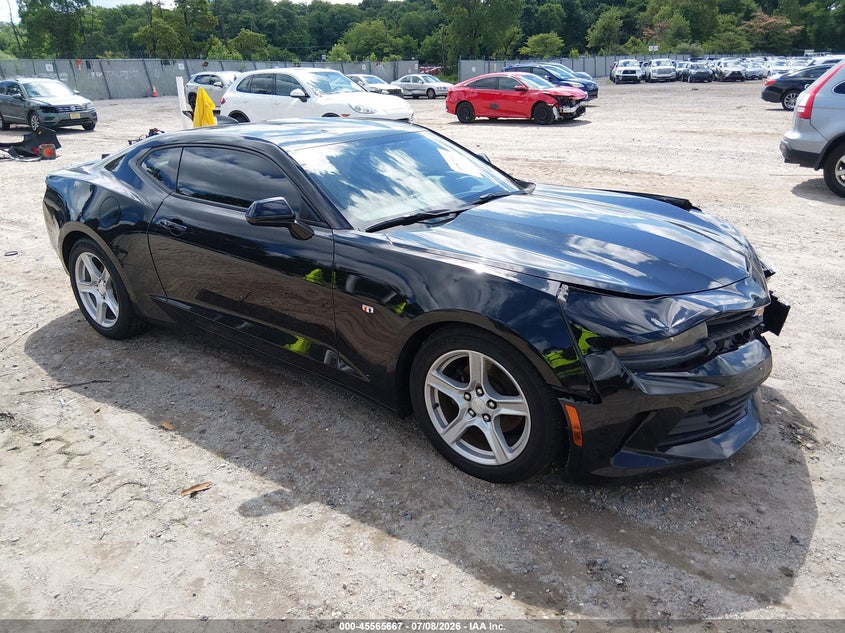 CHEVROLET CAMARO