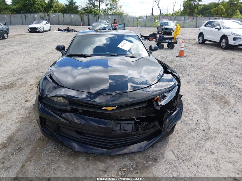 CHEVROLET CAMARO - zdjęcie 12
