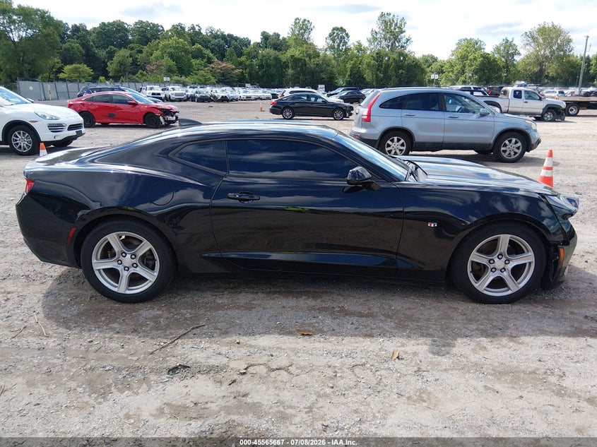 CHEVROLET CAMARO - zdjęcie 13