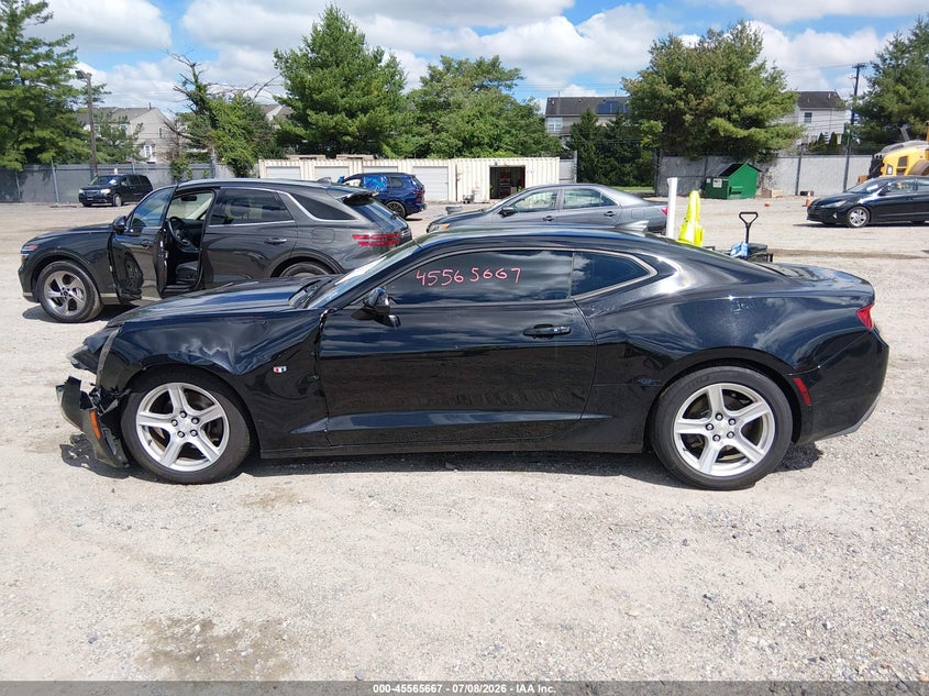 CHEVROLET CAMARO - zdjęcie 14