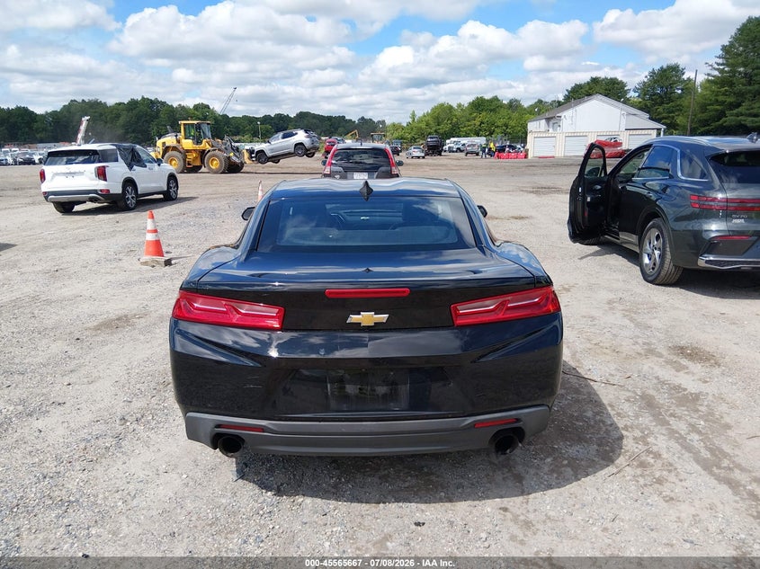 CHEVROLET CAMARO - zdjęcie 16
