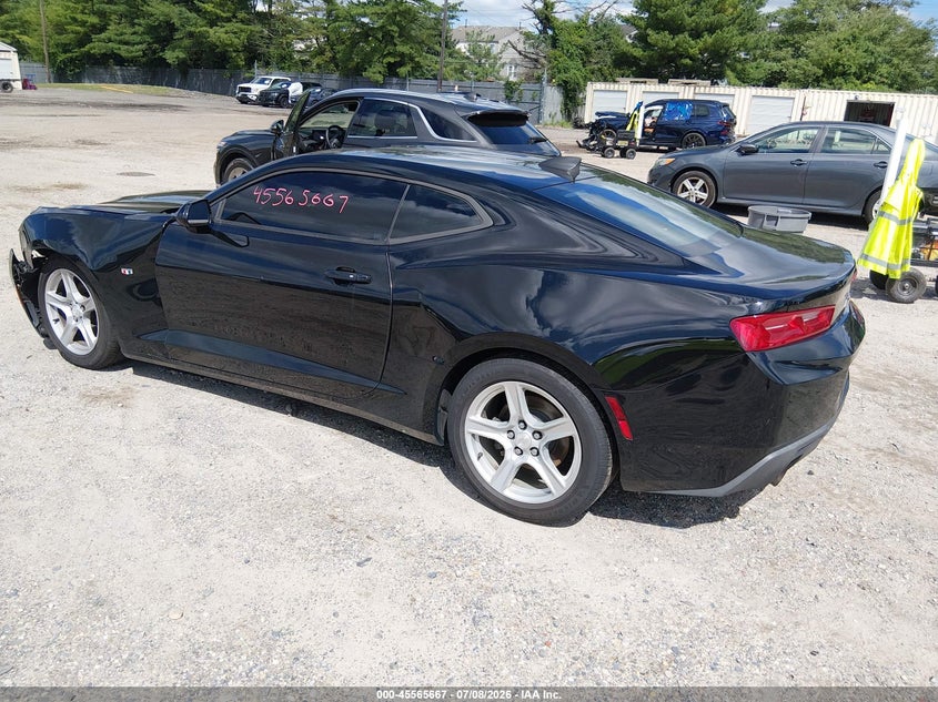 CHEVROLET CAMARO - zdjęcie 3
