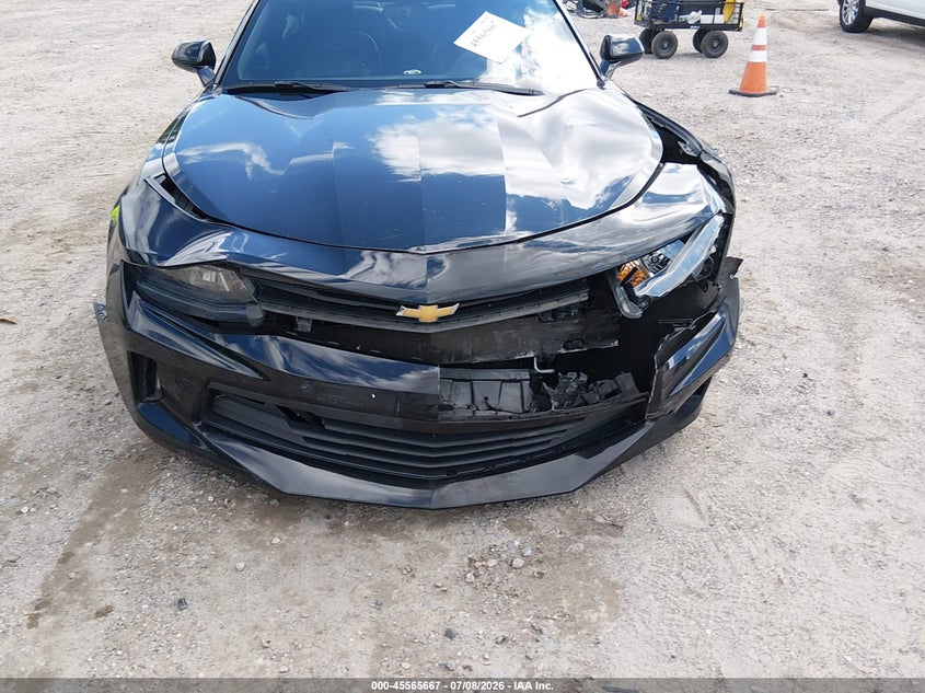 CHEVROLET CAMARO - zdjęcie 6