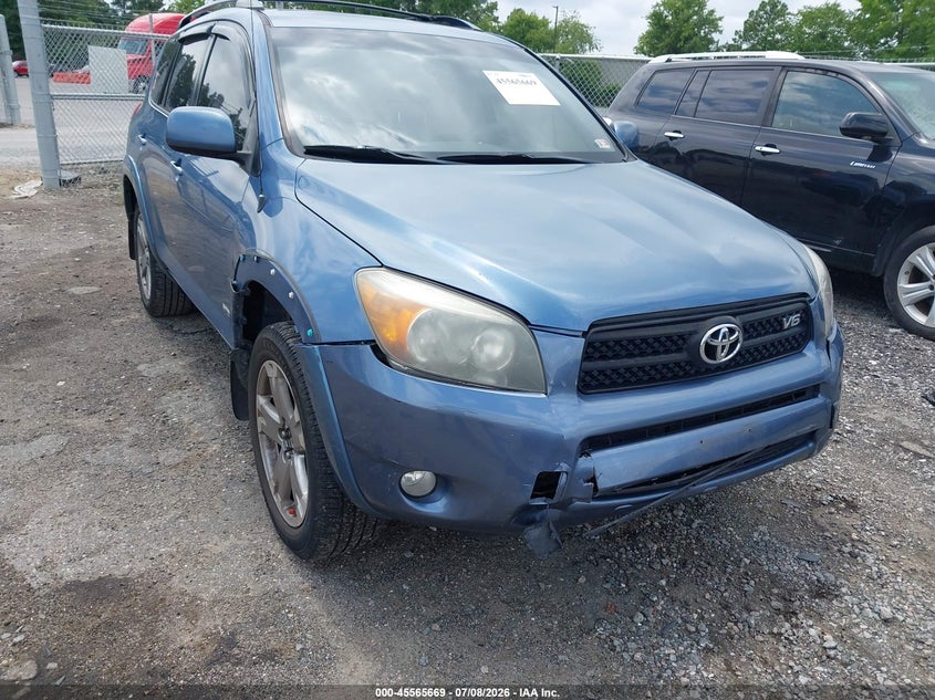 2008 TOYOTA RAV4 auction photo 6