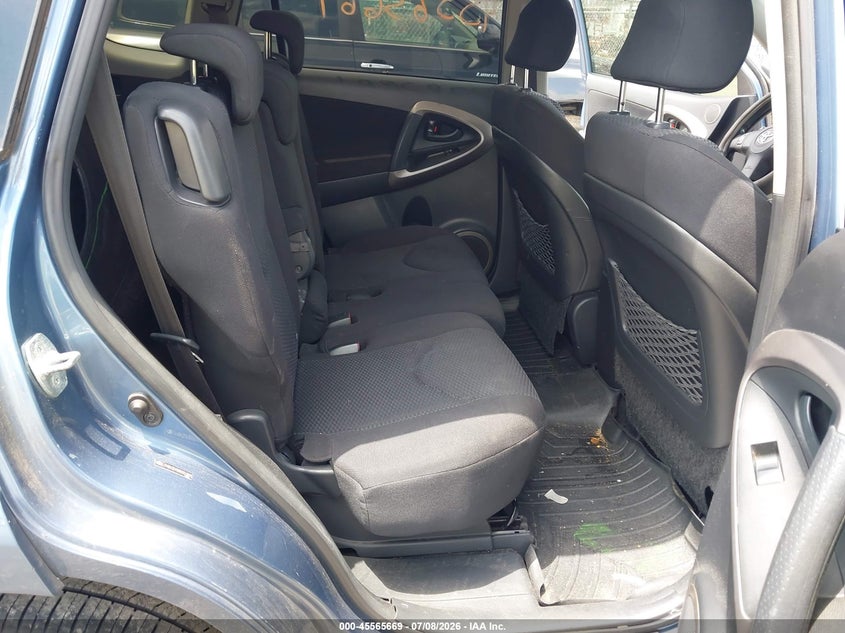 2008 TOYOTA RAV4 auction photo 8