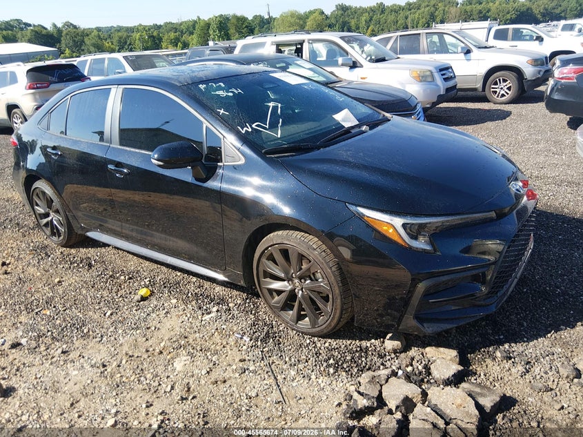 2024 Toyota Corolla