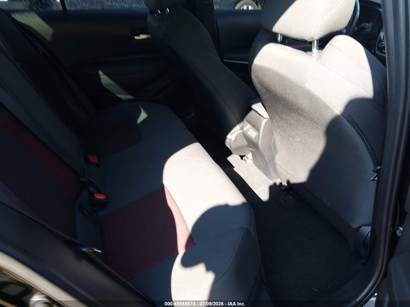 2024 TOYOTA COROLLA auction photo 8