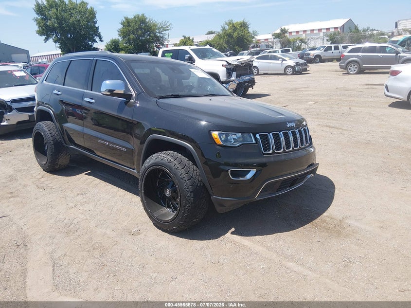Vin: 1c4rjfbg0mc843346, lot: 46064007, jeep grand cherokee limited 4x4 20211