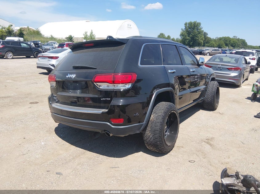 Vin: 1c4rjfbg0mc843346, lot: 46064007, jeep grand cherokee limited 4x4 20214