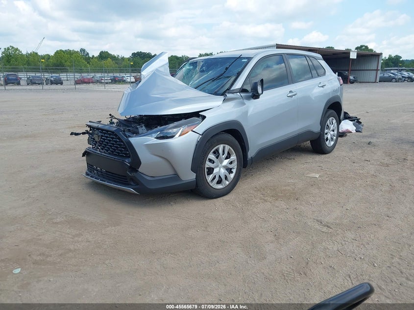 TOYOTA COROLLA CROSS - zdjęcie 2
