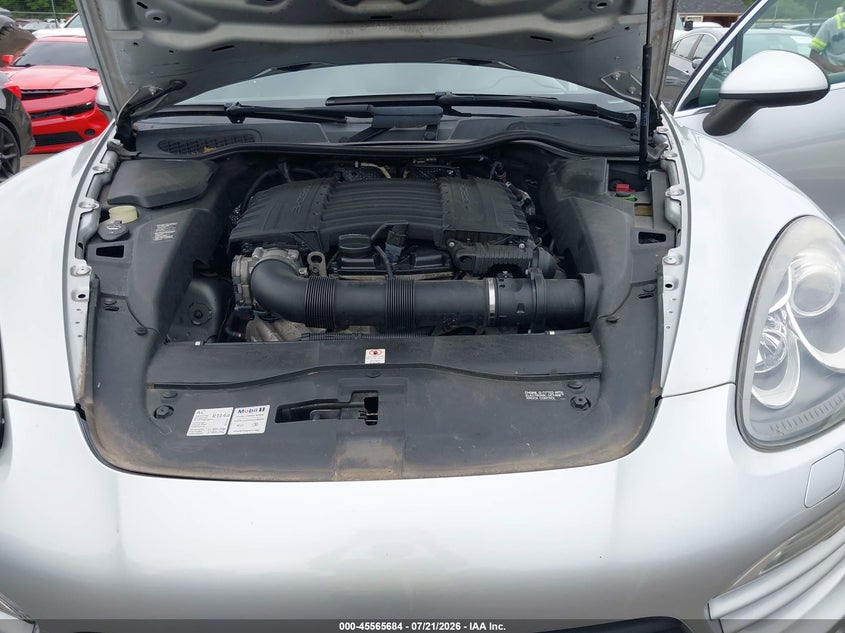 2012 Porsche Cayenne VIN: WP1AA2A2XCLA01381 Lot: 45565684