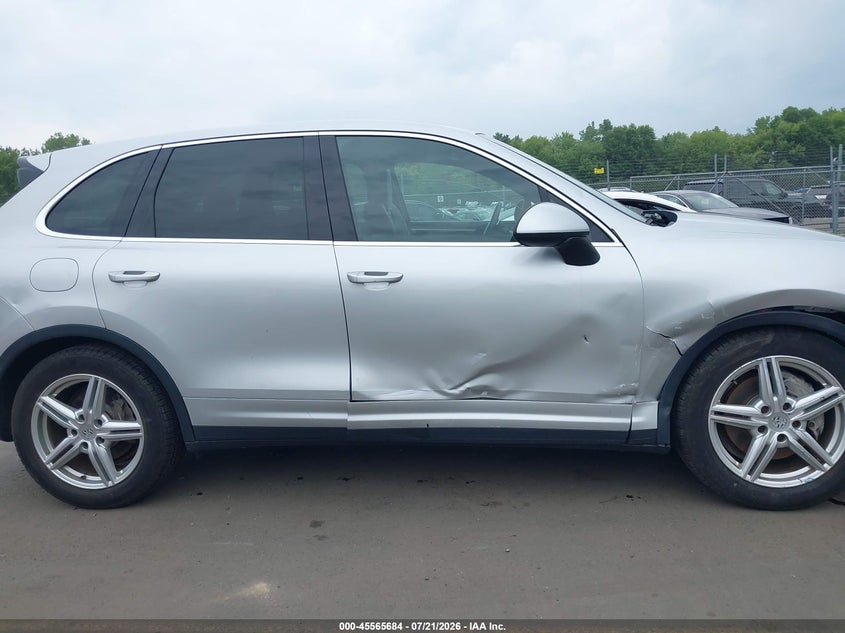 2012 Porsche Cayenne VIN: WP1AA2A2XCLA01381 Lot: 45565684