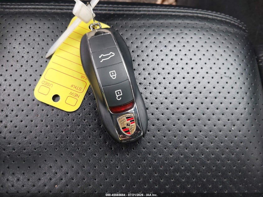2012 Porsche Cayenne VIN: WP1AA2A2XCLA01381 Lot: 45565684