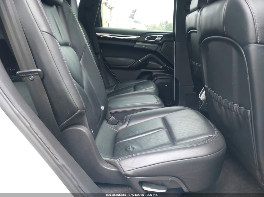 2012 Porsche Cayenne VIN: WP1AA2A2XCLA01381 Lot: 45565684