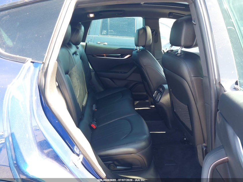 2021 Maserati Levante VIN: ZN661XUA8MX357781 Lot: 45565689