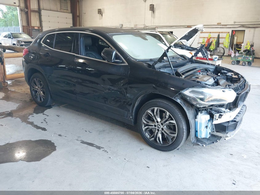 2018 Bmw X2