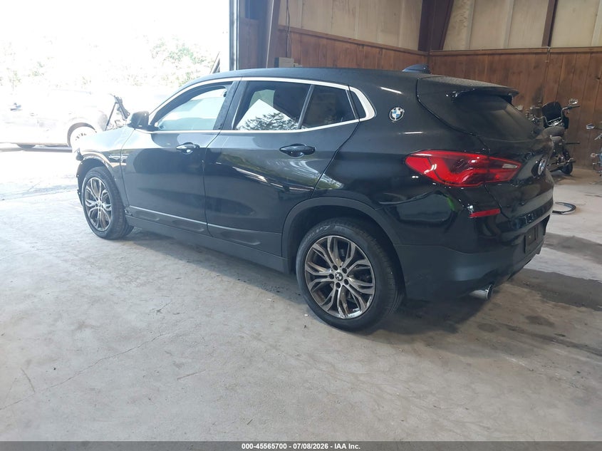 2018 BMW X2 auction photo 3