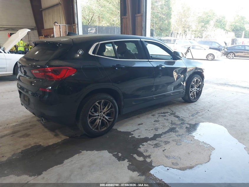 2018 BMW X2 auction photo 4