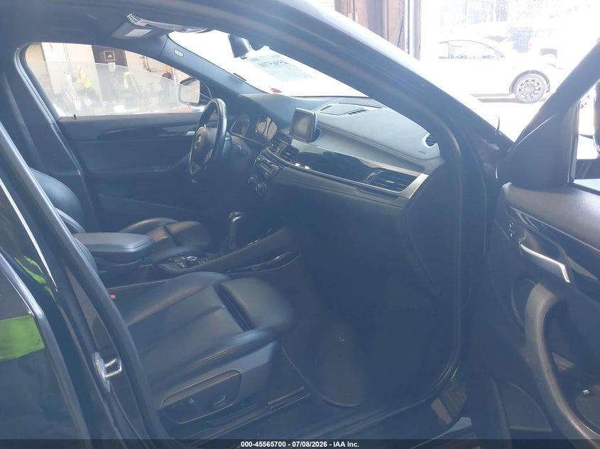 2018 BMW X2 auction photo 5