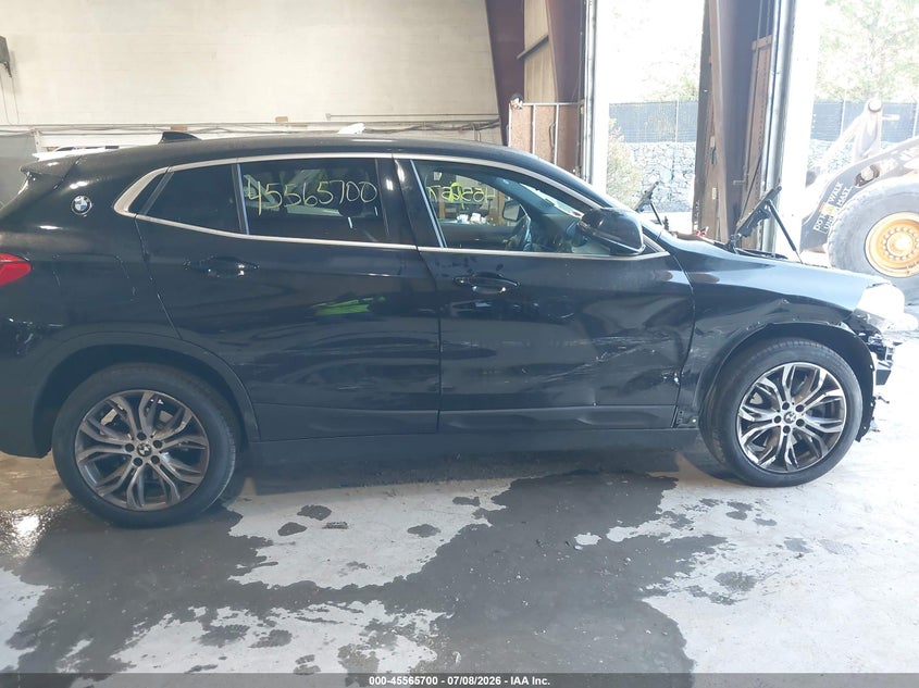 2018 BMW X2 auction photo 6