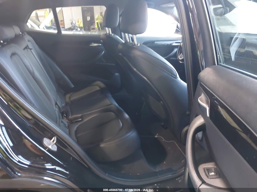 2018 BMW X2 auction photo 8