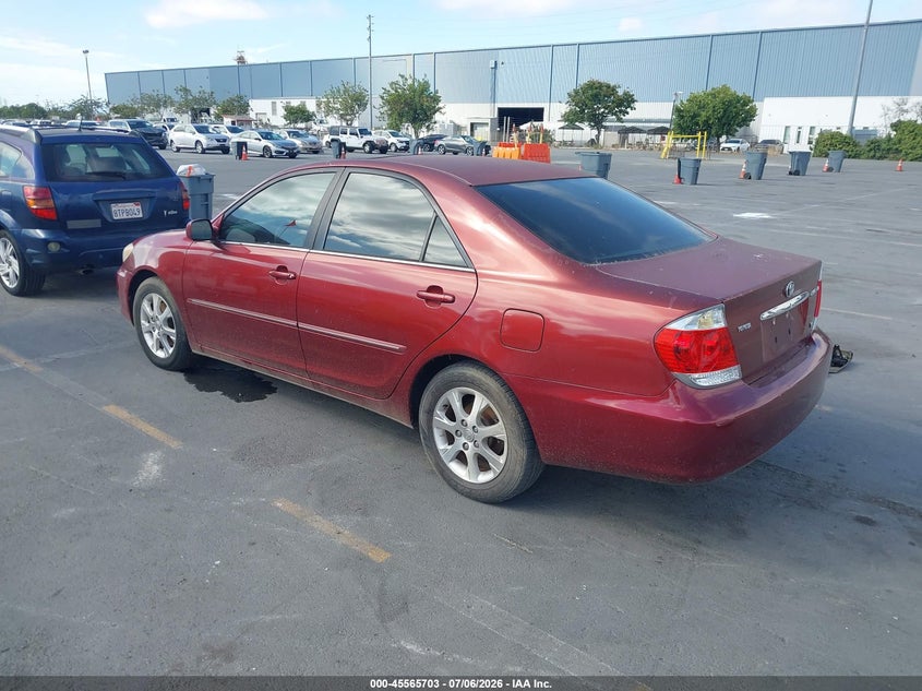 AtlanticExpress - Toyota Camry
