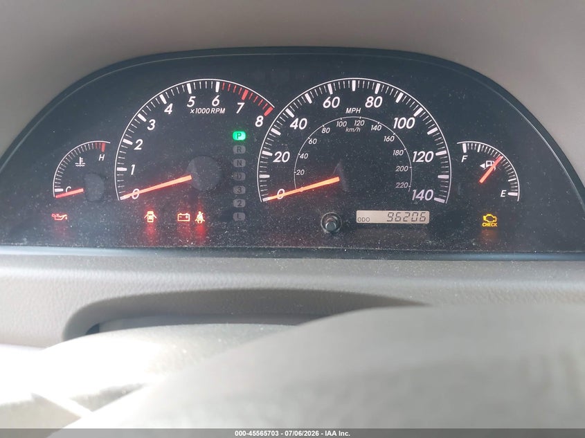 AtlanticExpress - Toyota Camry